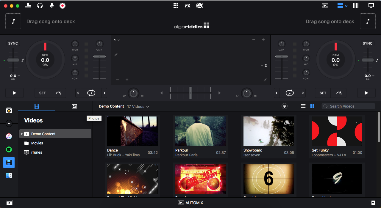 djay pro for windows free download